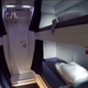 Illustration for article titled Inside The Secret Compartment Of An Airbus A380 Where Crew Members Can Snooze